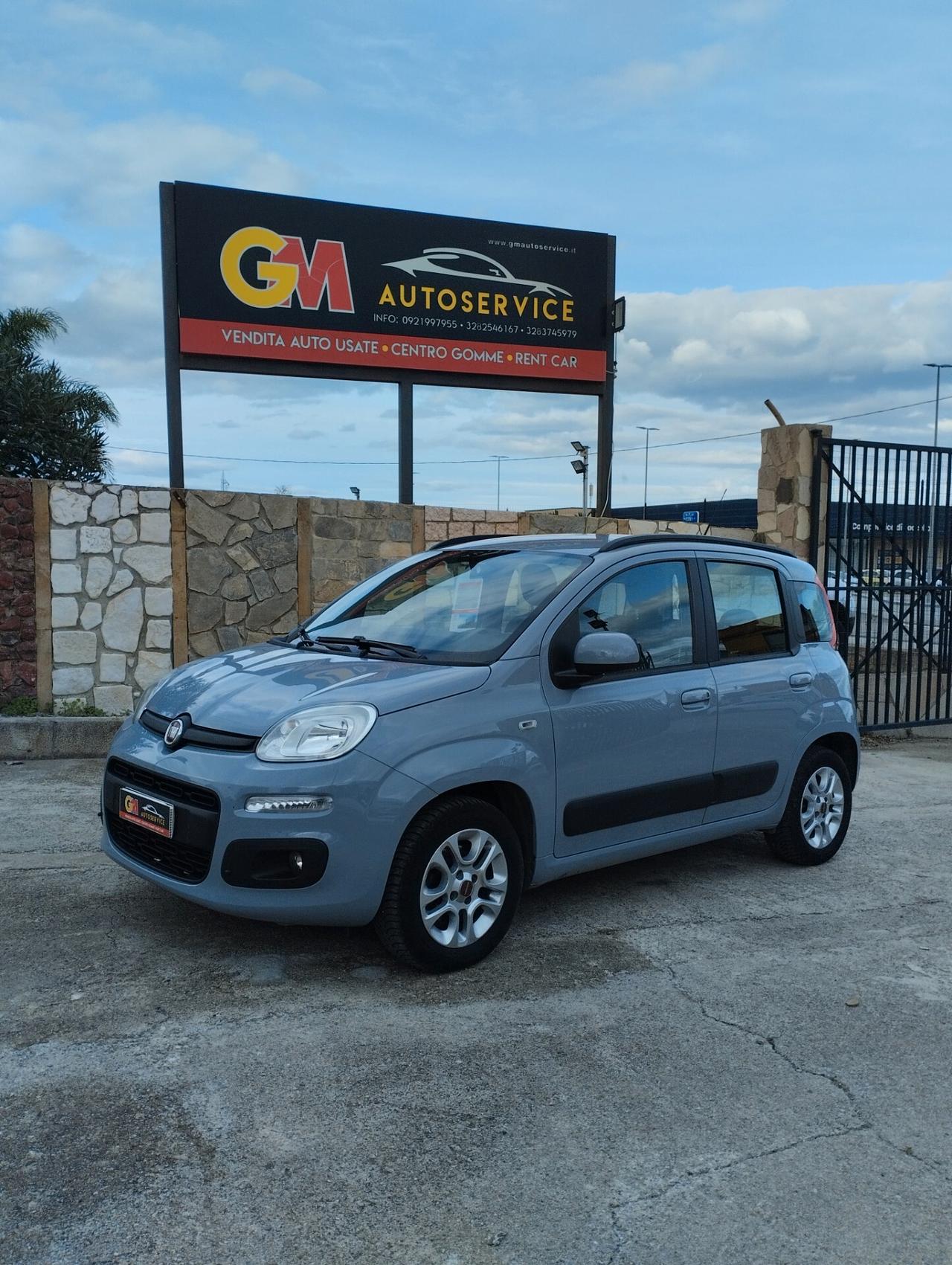 Fiat Panda 1.2 EasyPower Lounge GPL 04/2019