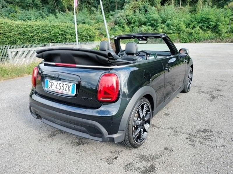 MINI Mini Cabrio Mini 1.5 Cooper Yours Cabrio