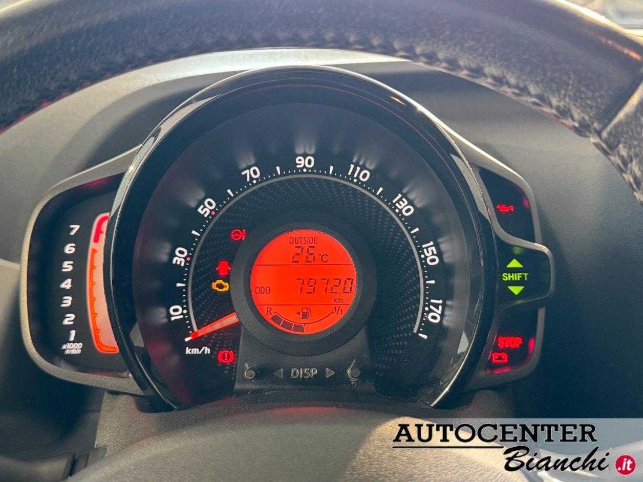 Toyota Aygo 5 Porte Aygo 5p 1.0 x-play 72cv