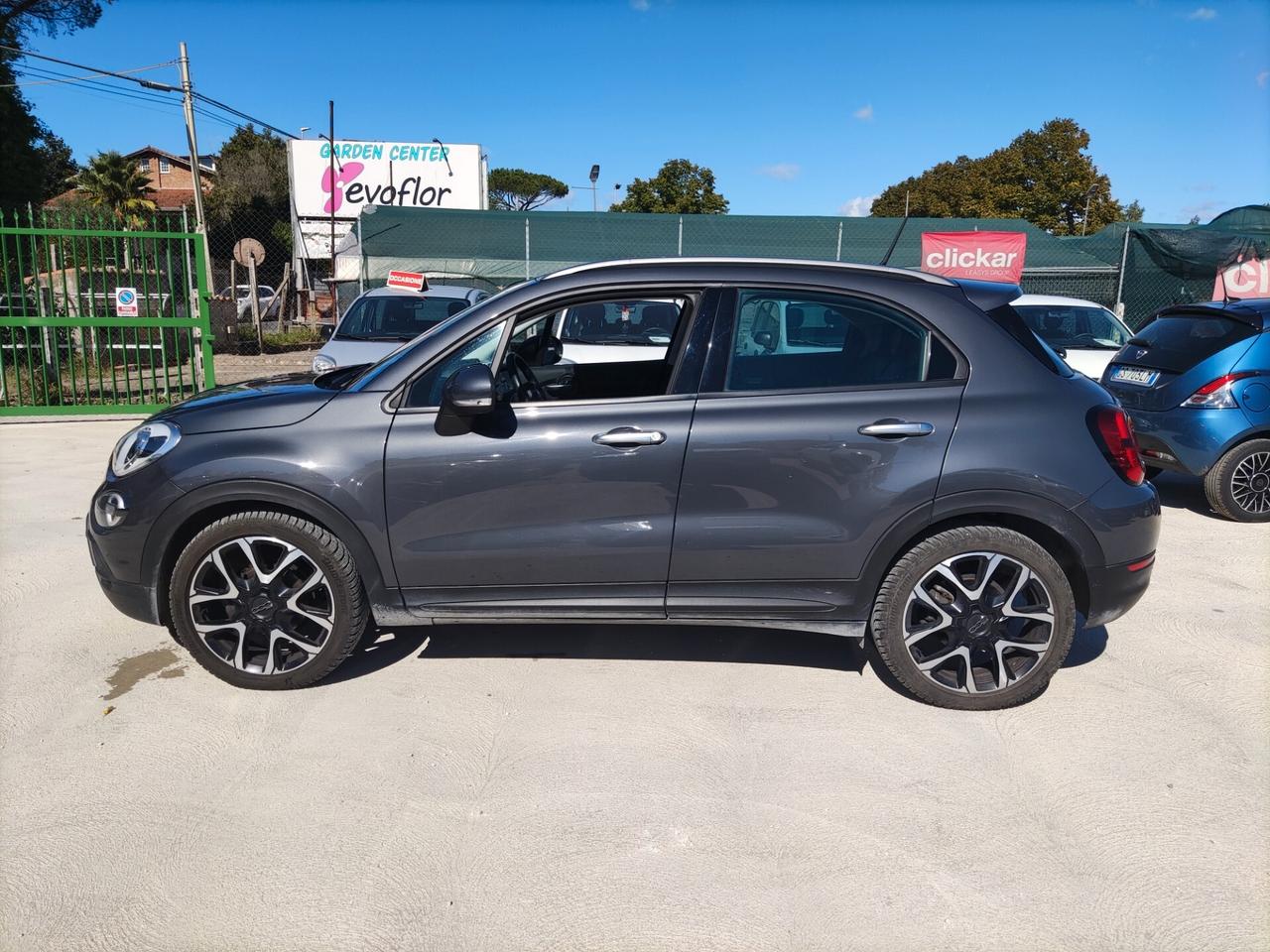Fiat 500X 1.6 MultiJet 130 CV Cross