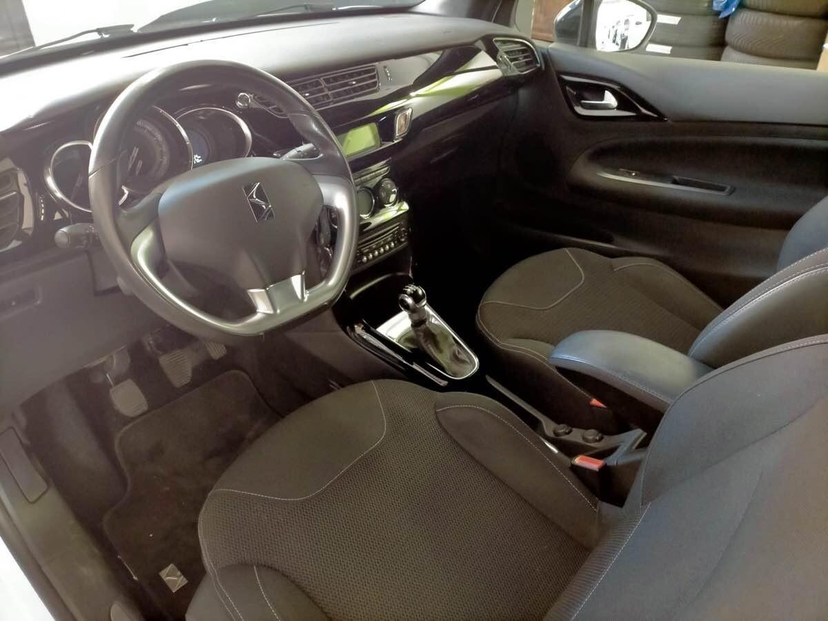 DS3 1.2 Chic 82 CV