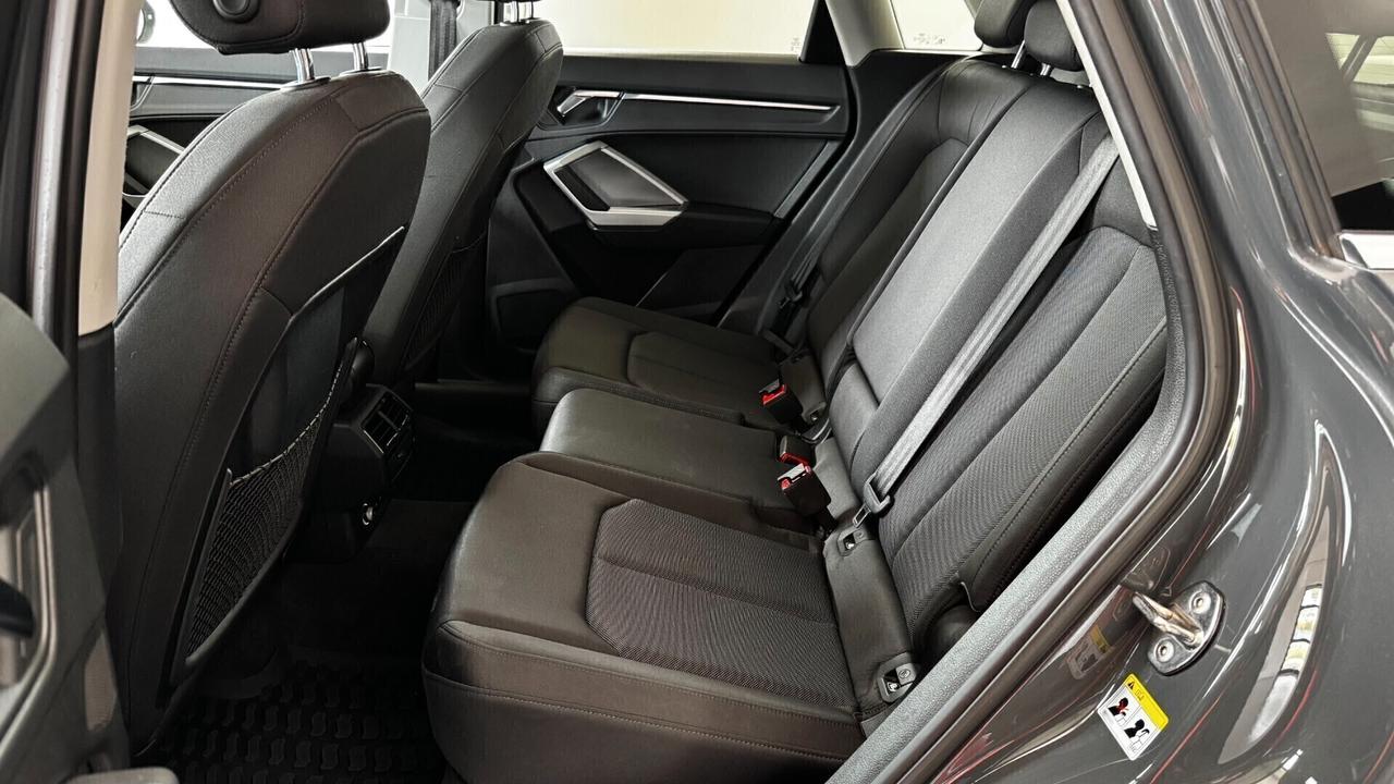 Audi Q3 2.0 TDI 150 CV S tronic- 2019