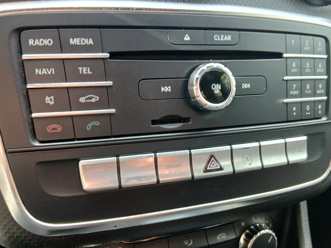 Mercedes-benz A 180 d Sport
