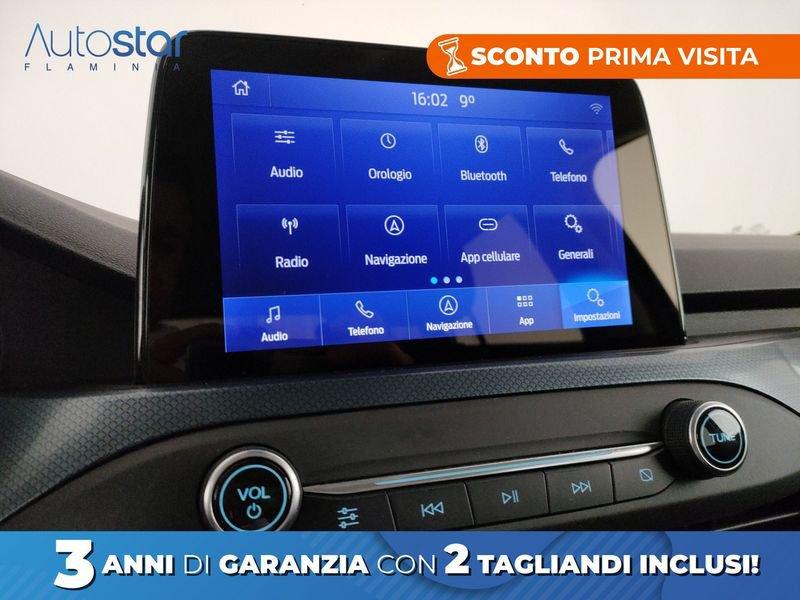 Ford Focus Active SW 1.0t ecoboost h 125cv