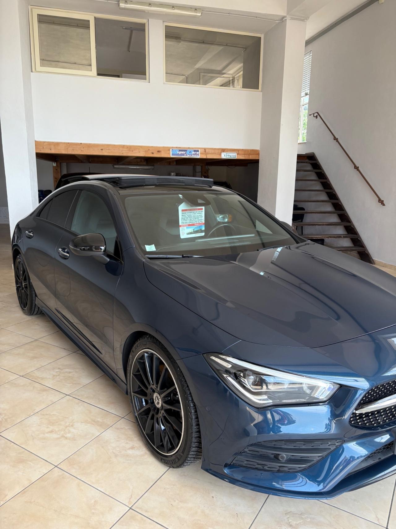 Mercedes-benz CLA 200 CLA 200 d Automatic Premium