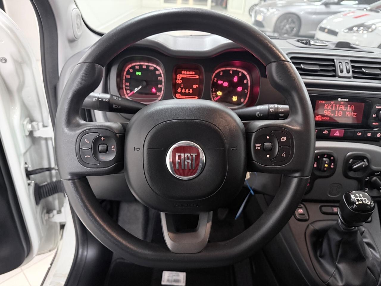 Fiat Panda 1.0 FireFly S&S Hybrid Sport