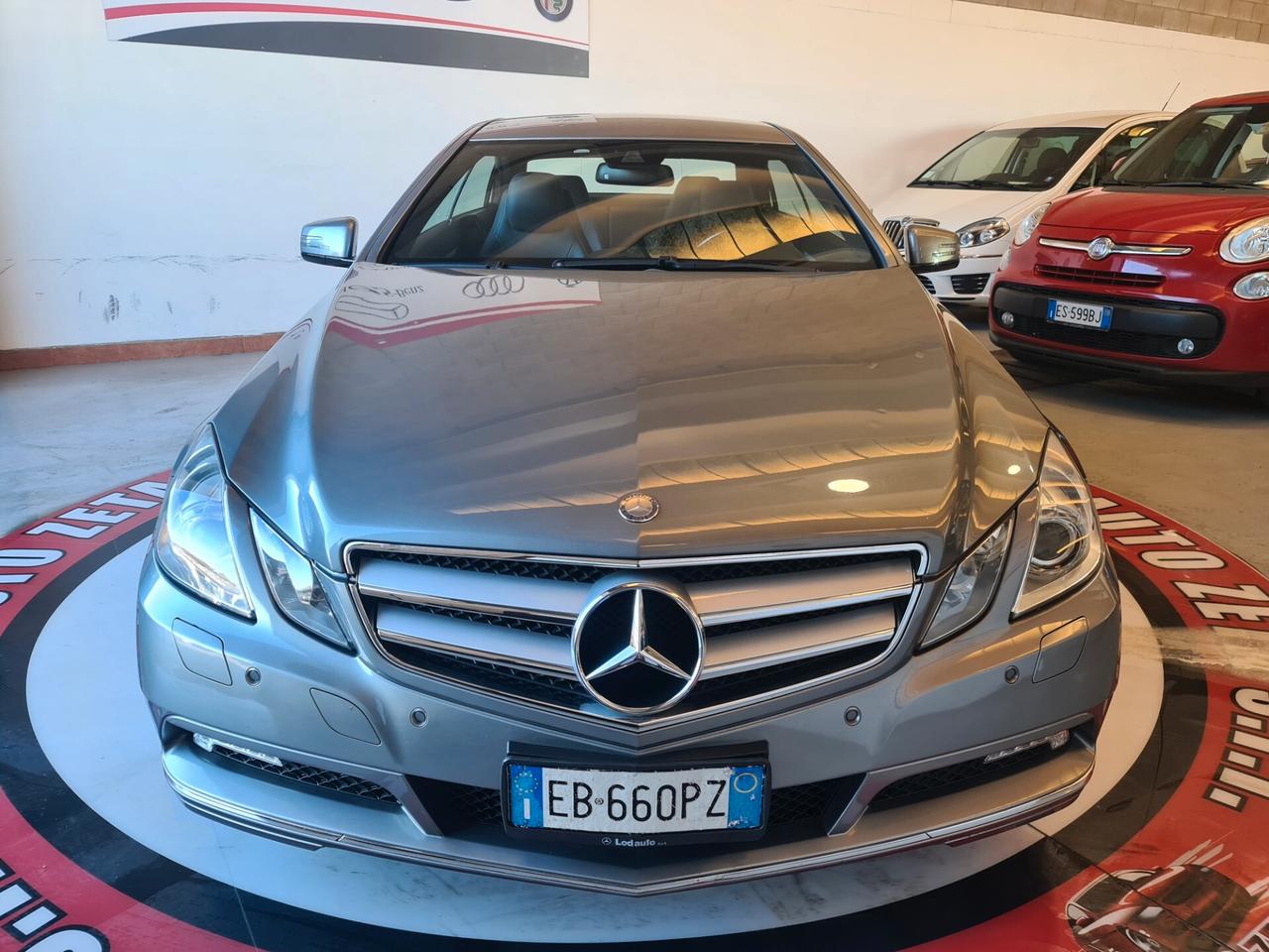 Mercedes-benz E 350 E 350 CGI BlueEFFICIENCY Executive