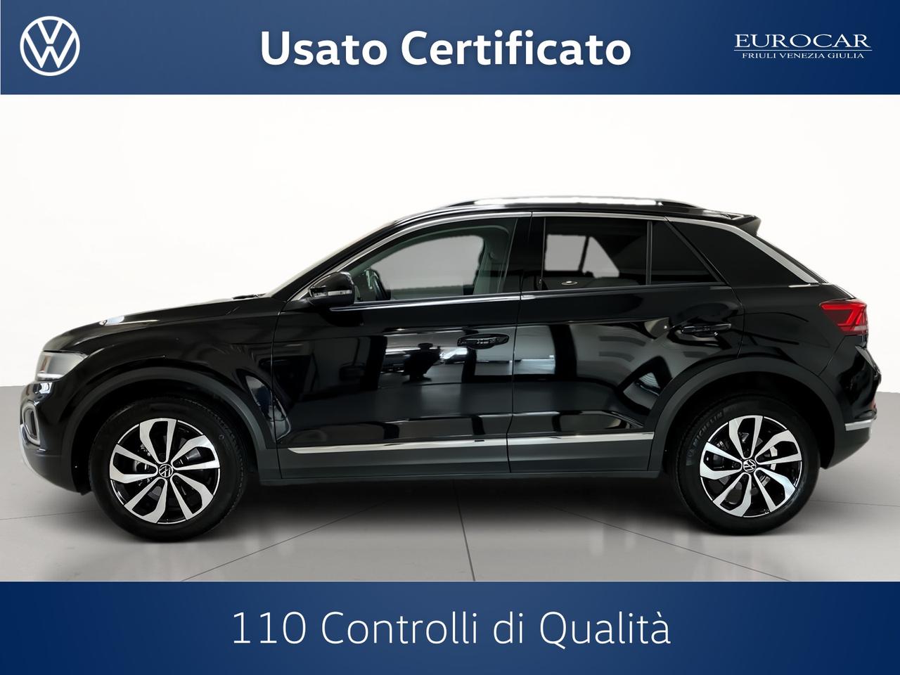 Volkswagen T-Roc 2.0 tdi style 115cv