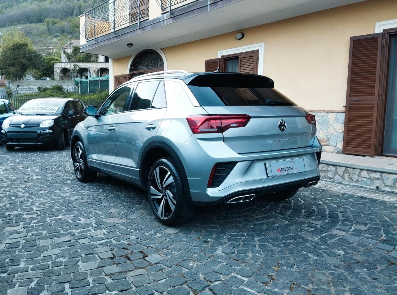 Volkswagen T-Roc 2.0 TDI SCR R-Line