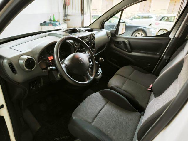 PEUGEOT Partner 100 cv 3 posti Furgone Premium