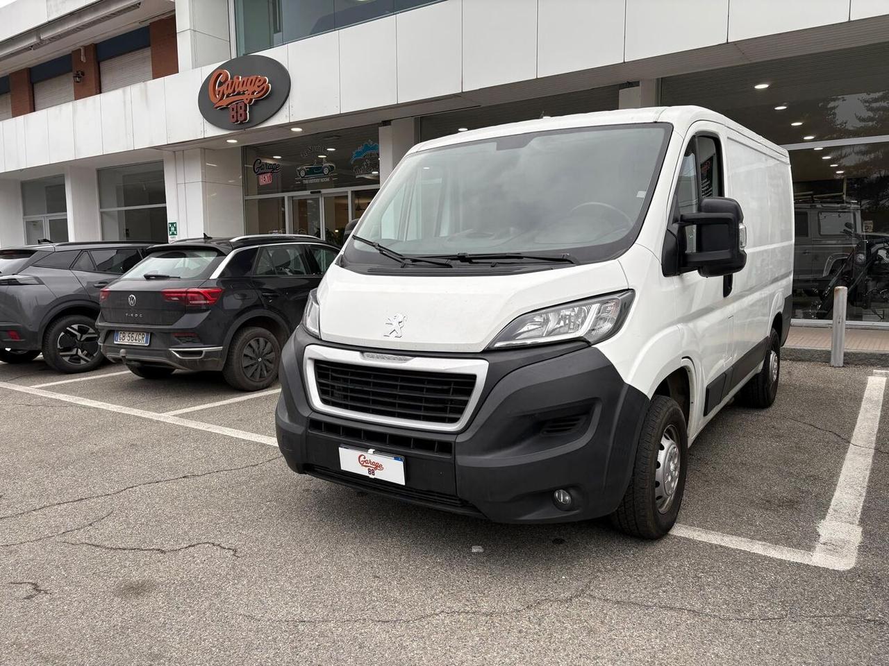 Peugeot Boxer 330 2.2 bluehdi 140cv S&S L1H1