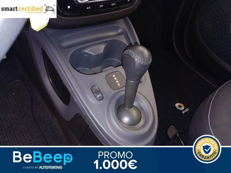 smart fortwo EQ PASSION MY19