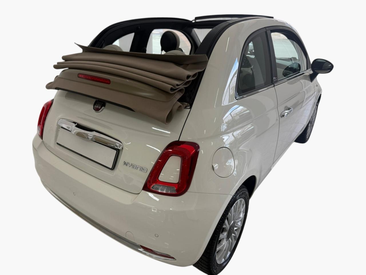 Fiat 500 C 1.0 Hybrid Dolcevita