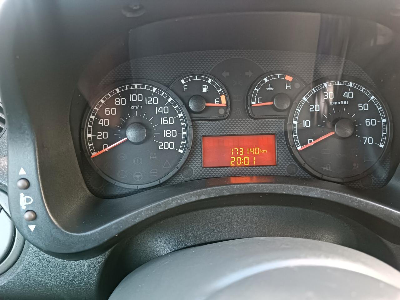 Fiat Panda 1.3 MJT 16V Emotion