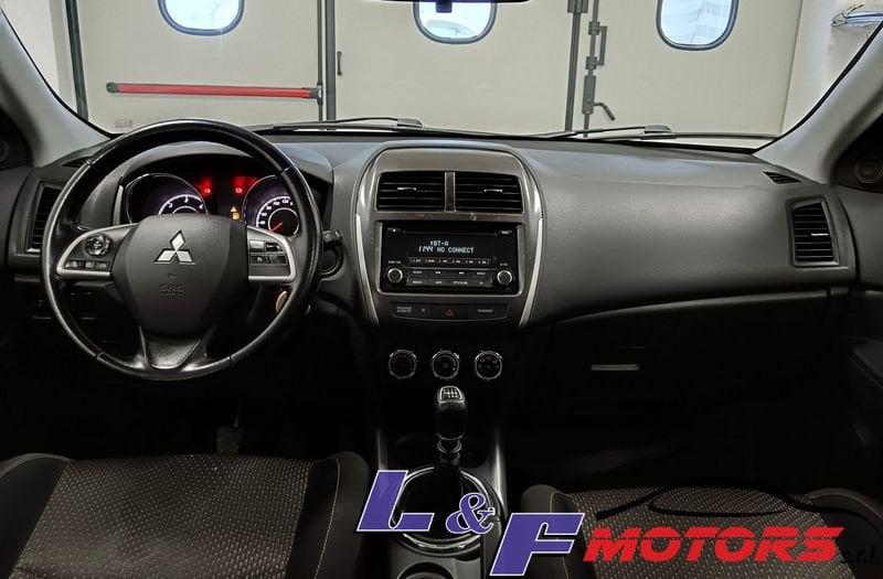 Mitsubishi ASX ASX 1.8 DI-D 116 CV INTENSE