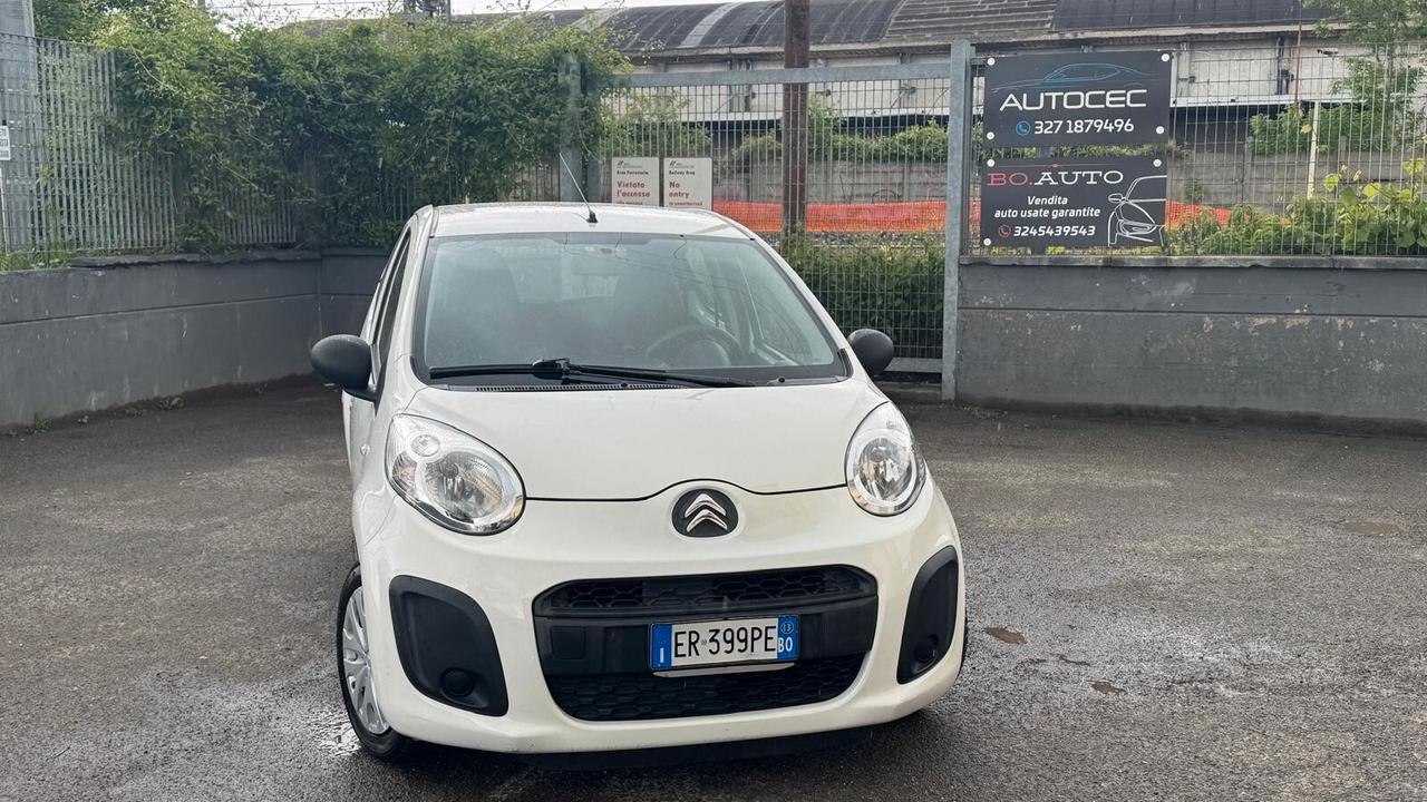 Citroen C1 1.0 5 porte Limited