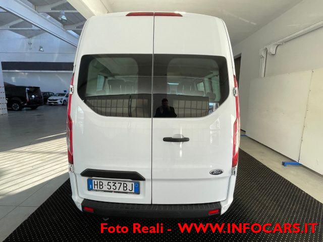 FORD Tourneo Custom 320 2.0 TDCi Combi Tetto alto 9 posti Prezzoreale