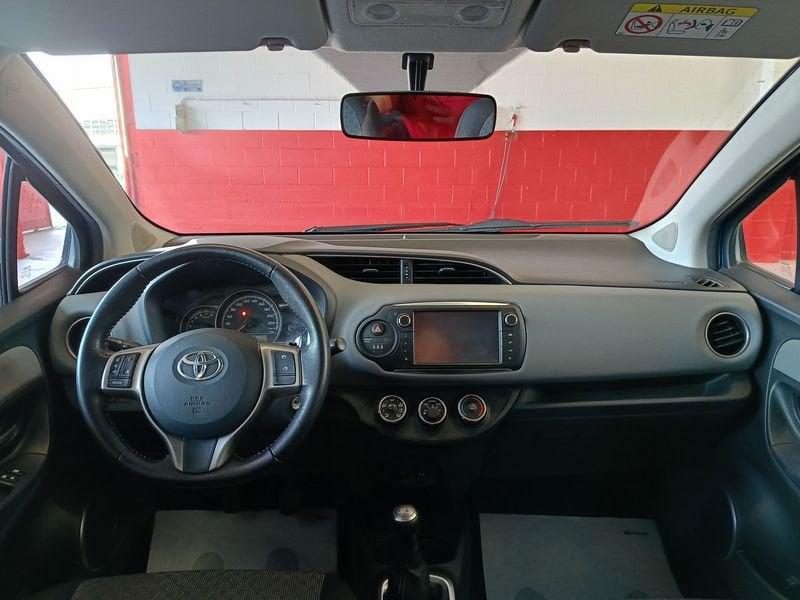 Toyota Yaris Yaris 1.0 5 porte Active NEOPATENTATI