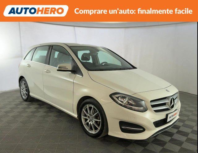 MERCEDES-BENZ B 180 d Automatic Sport