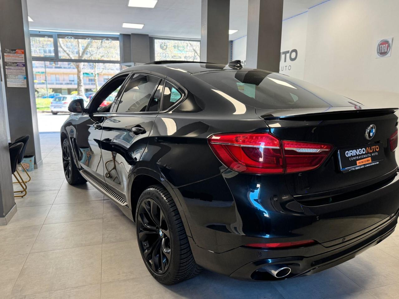 Bmw X6 xDrive30d 258CV