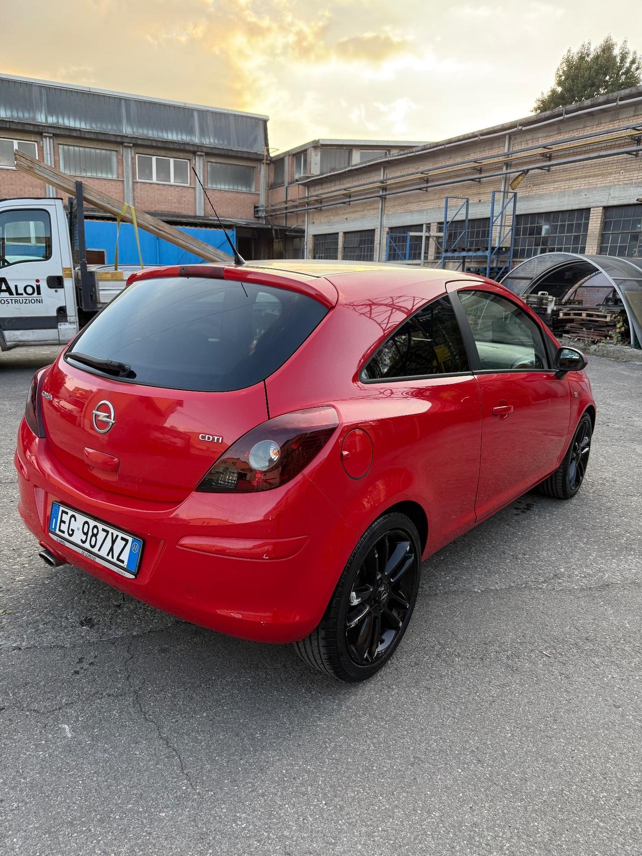 Opel Corsa 1.3 CDTI 75CV F.AP. 3 porte b-color