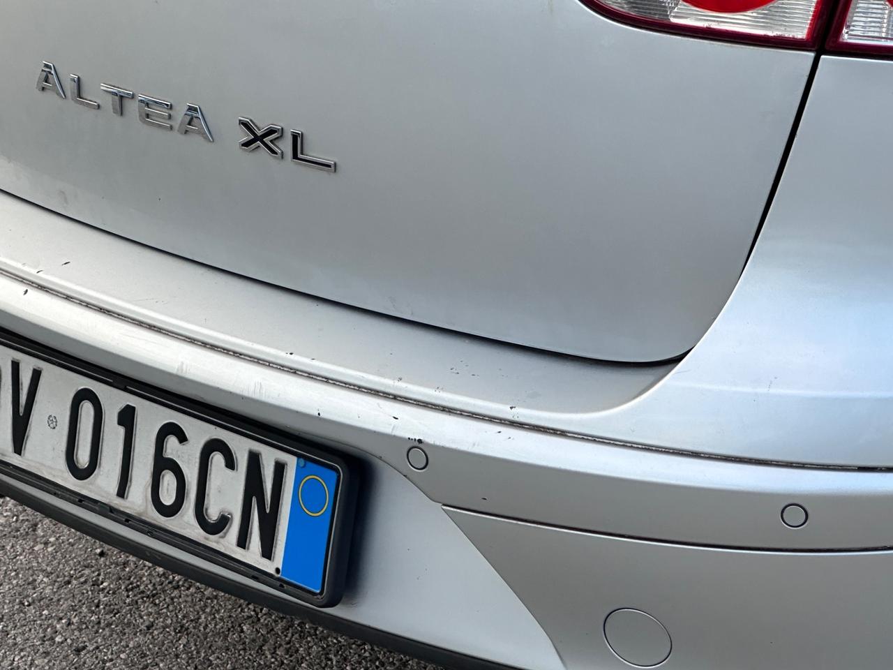Seat Altea XL 1.6 Stylance