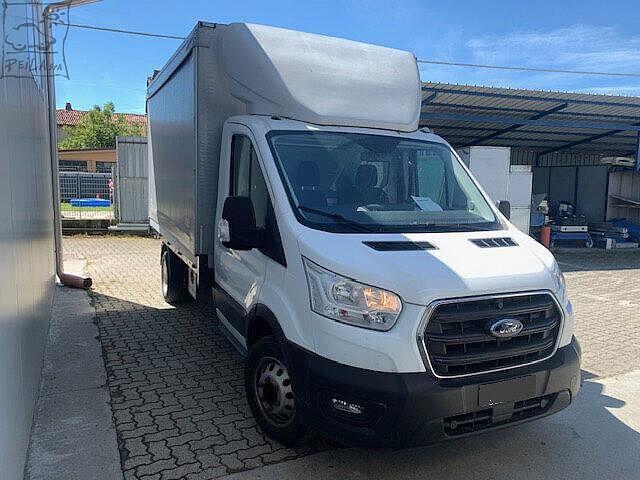 Ford Transit centinato