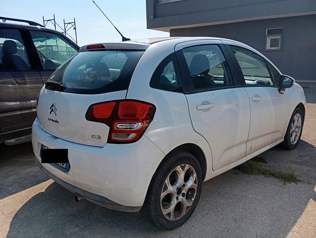 Citroen C3 1.1 Exclusive