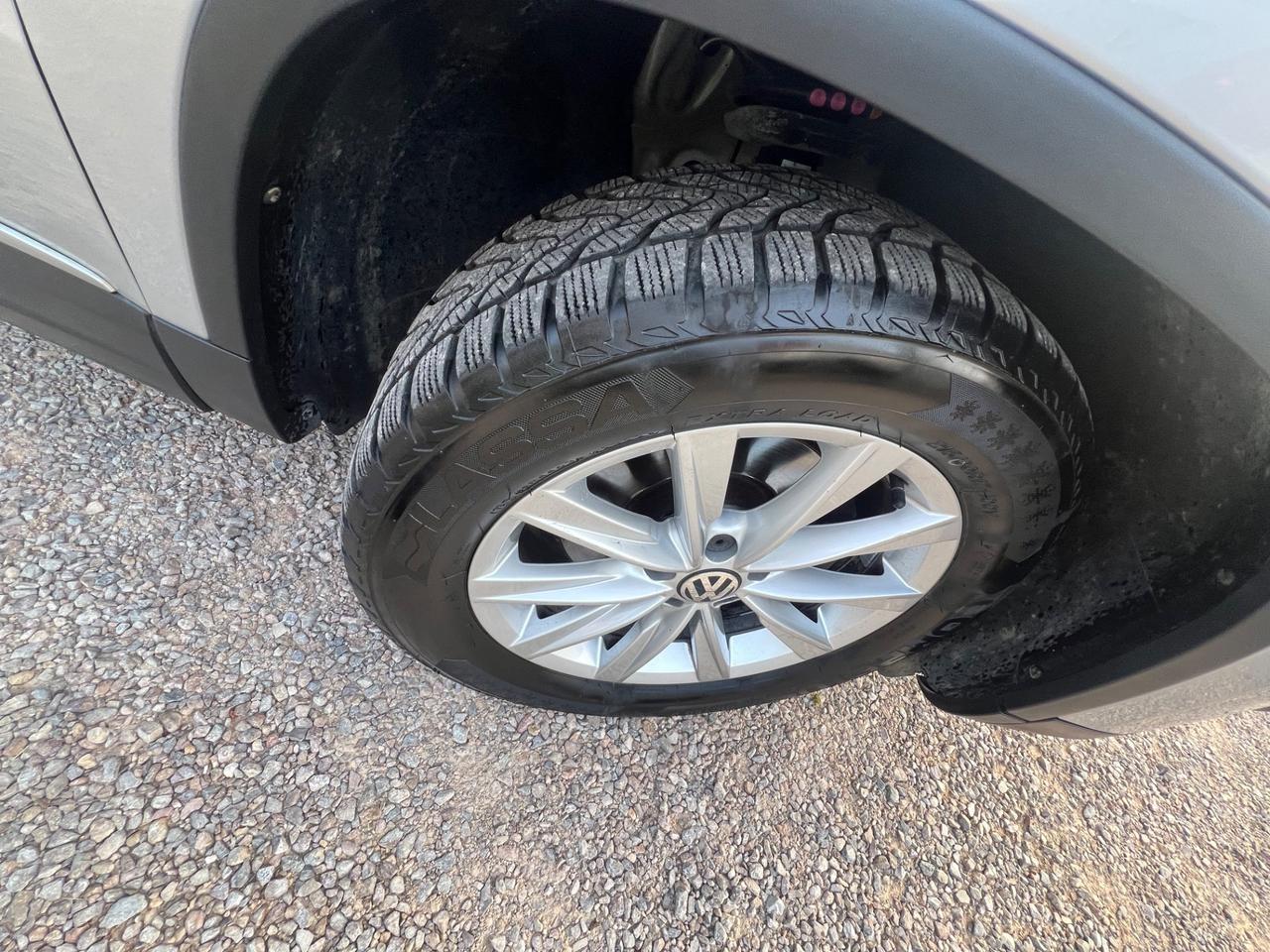 Volkswagen Tiguan 2.0 TDI 110 CV Sport & Style BlueMotion Technology