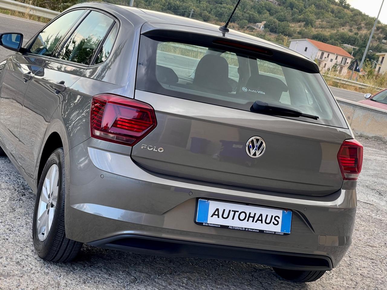 Volkswagen Polo 1.6 TDI 80cv - NEOPATENTATI