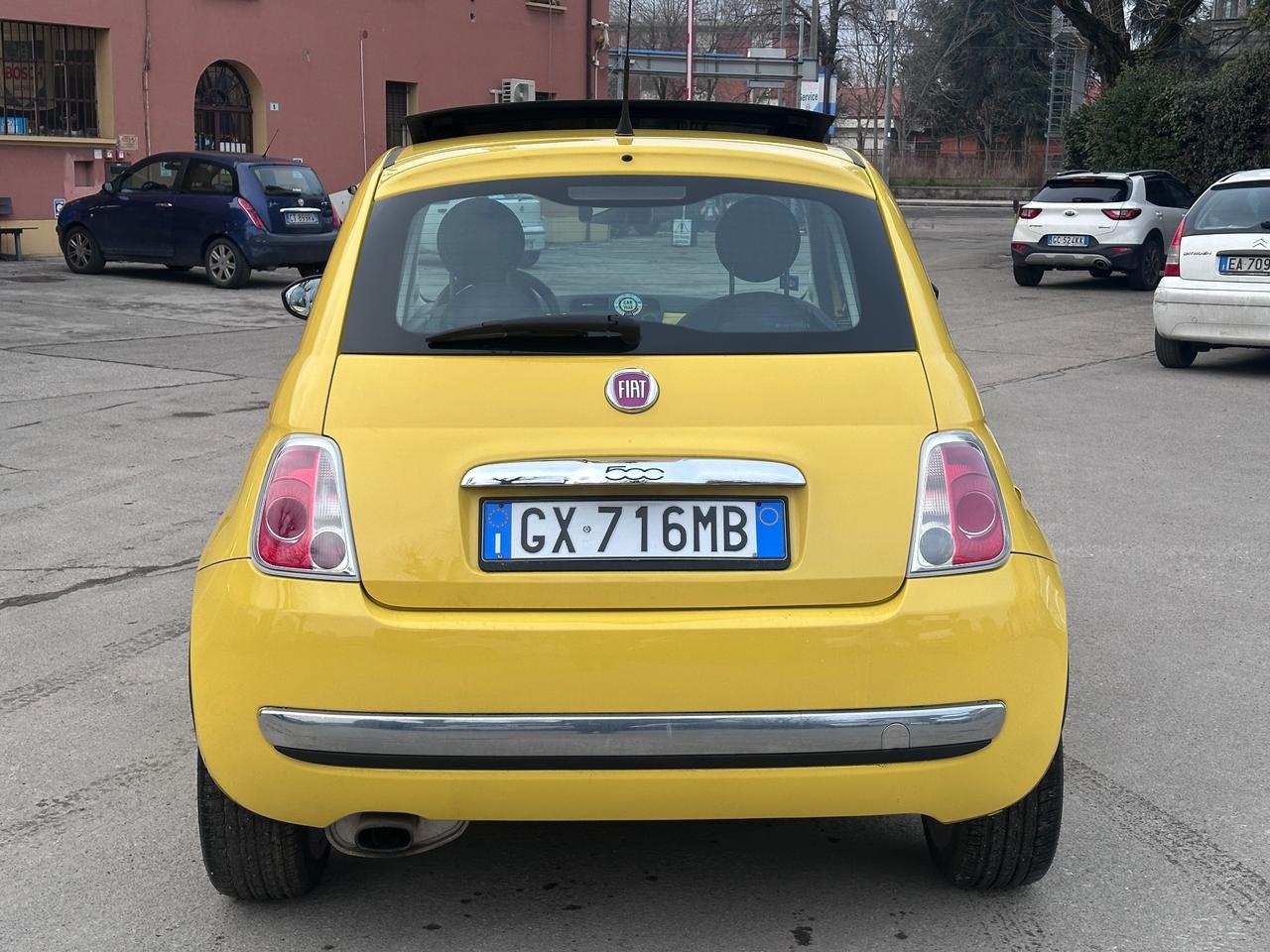 Fiat 500 1.3 Multijet 16V 75 CV Motore rifatto
