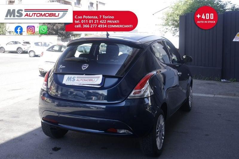 Lancia Ypsilon Lancia Ypsilon 0.9 TwinAir 85 CV AUTOMATICA 5 porte S&S DFN Platinum Unicoproprietario