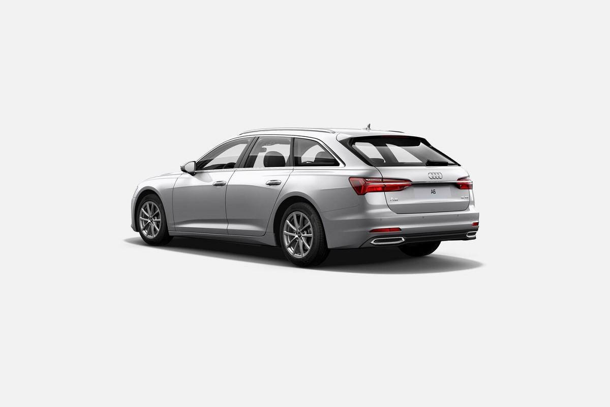 AUDI A6 V 2018 Avant - A6 Avant 40 2.0 tdi mhev Business Sport s-