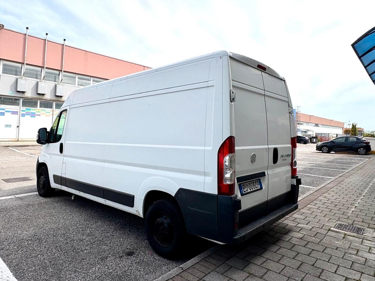 Fiat Ducato 35 2.2 MJT PLM-TA Furgone