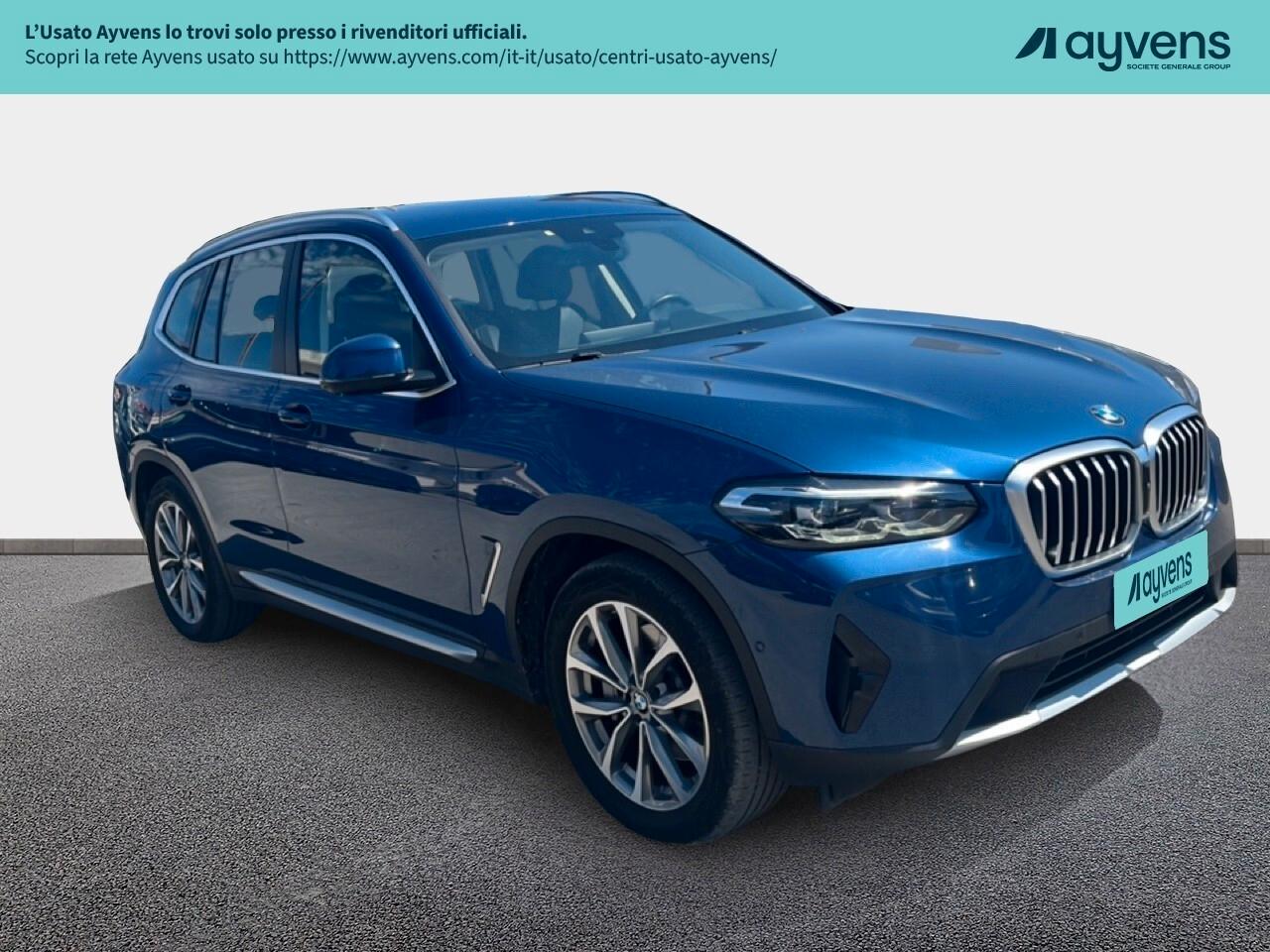 Bmw X3 xDrive30d 249CV 48V