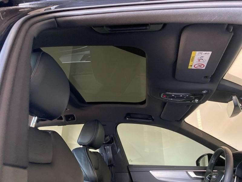 Audi A6 A6 Avant 50 3.0 TDI quattro tiptronic Business Sport S.Line