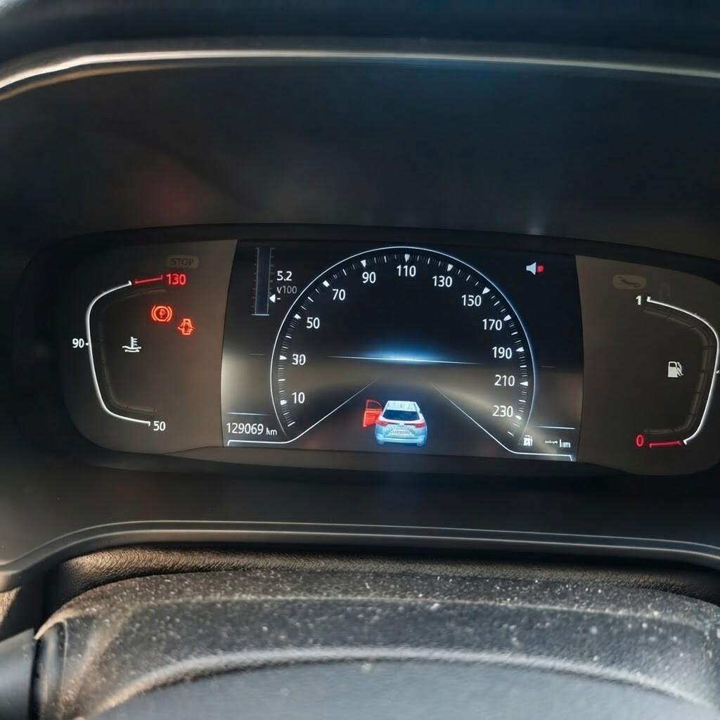 Renault Mégane Sporter Blue dCi 115 CV EDC Business