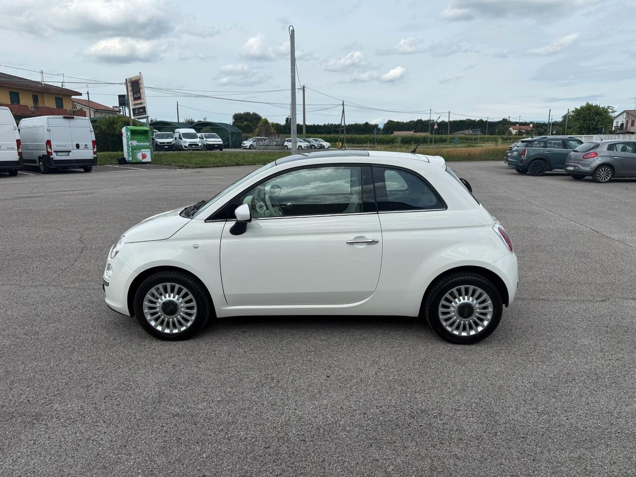 Fiat 500 1.2 Lounge
