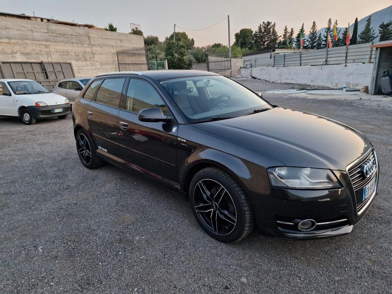 Audi A3 SPB 1.6 TDI 90 CV CR F.AP Ambiente