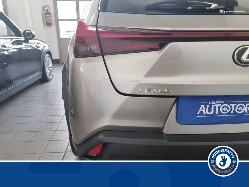 Lexus UX 250h 2WD Urban MY23