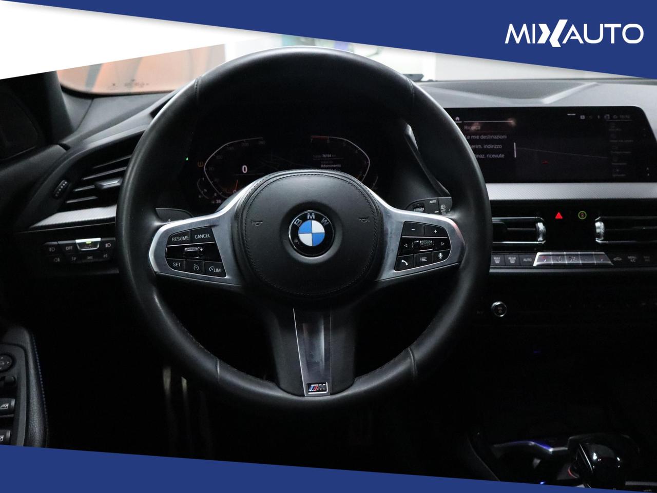 BMW 118 i 5 Porte Msport 140CV Auto