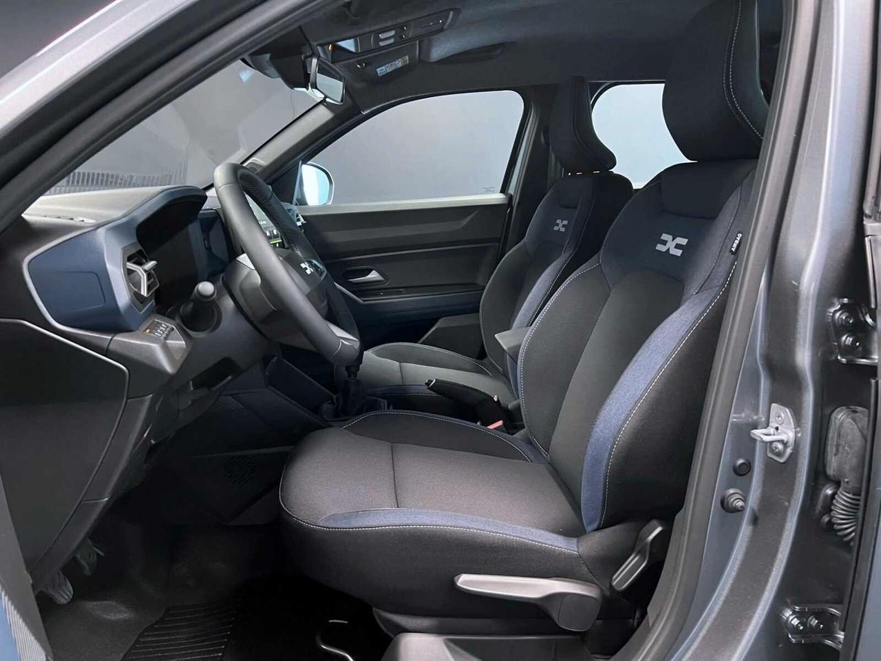 DACIA DUSTER TCE 130 CV MHEV 4x4 EXPRESSION KM0