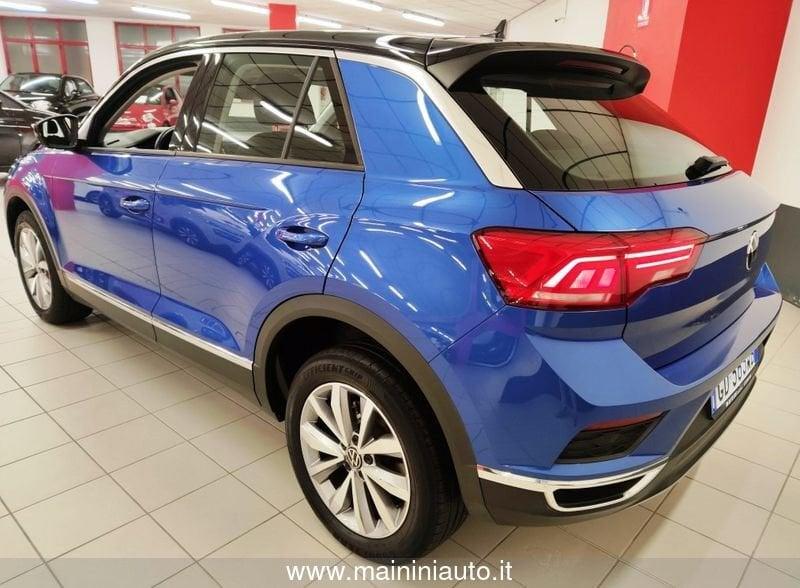 Volkswagen T-Roc 1.0 TSI 110cv Style + Car Play "SUPER PROMO"