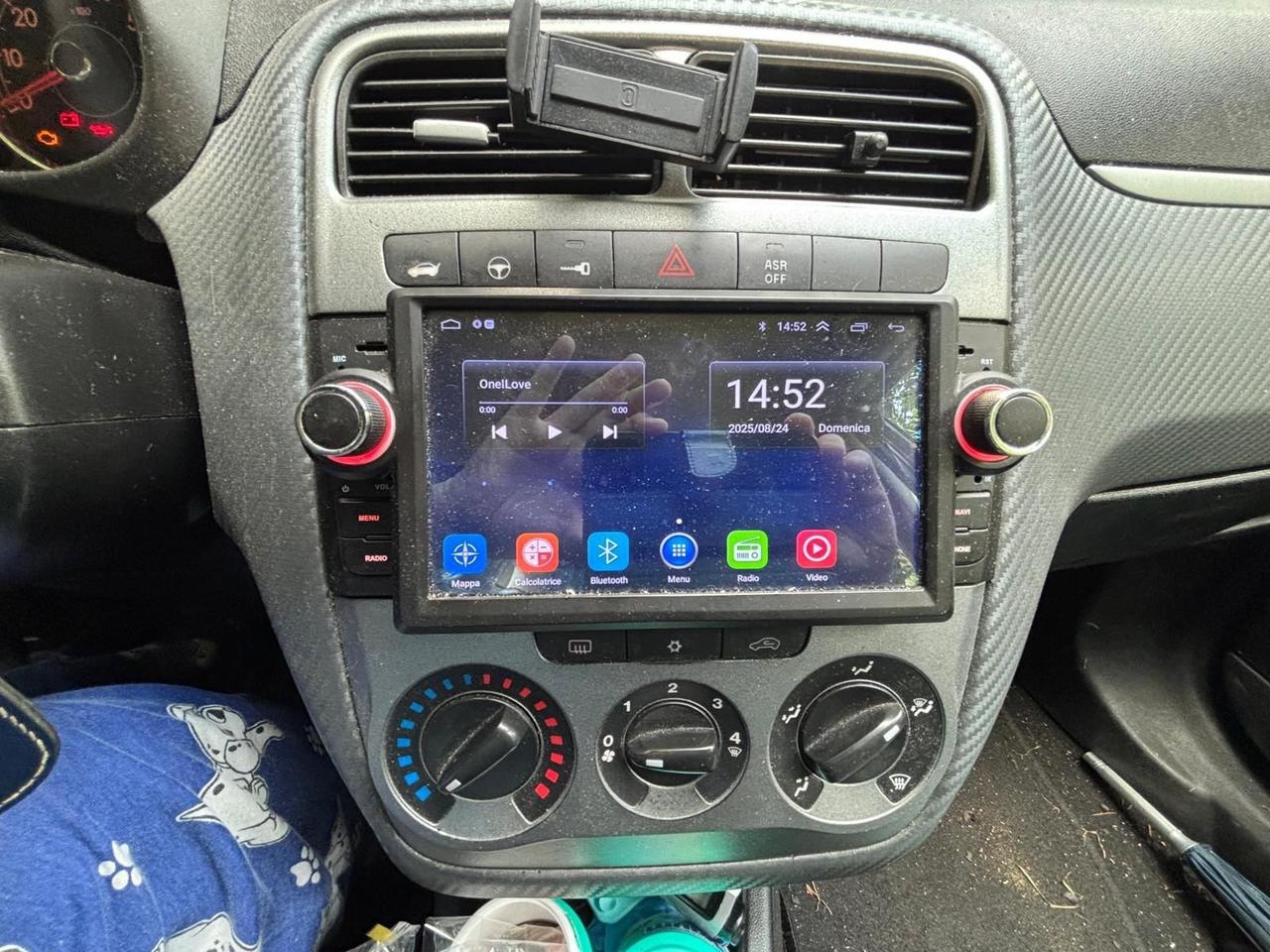 Fiat Grande Punto 1.3 MJT 75 CV 5 porte Dynamic