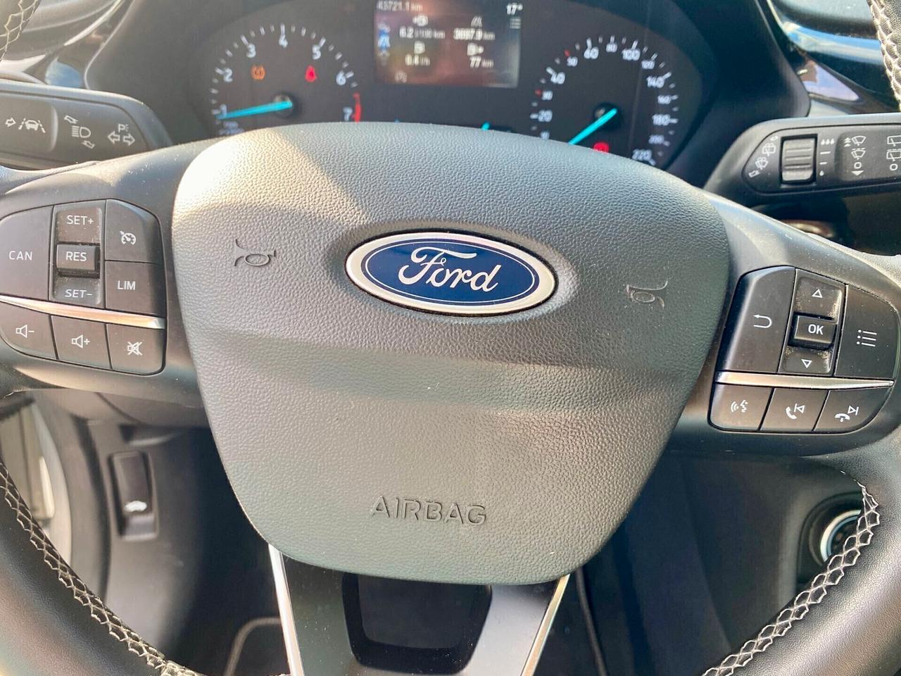 Ford Fiesta 1.0 Ecoboost Hybrid 125 cv. Titanium