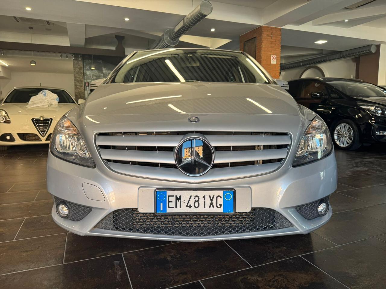 Mercedes-benz B 180 CDI Executive