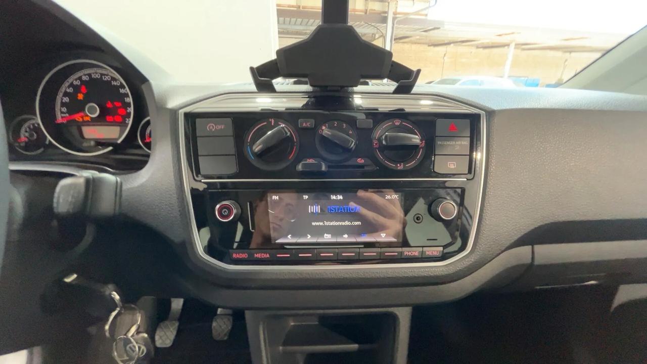 Volkswagen up! 1.0 5p. eco take BlueMotion Technology