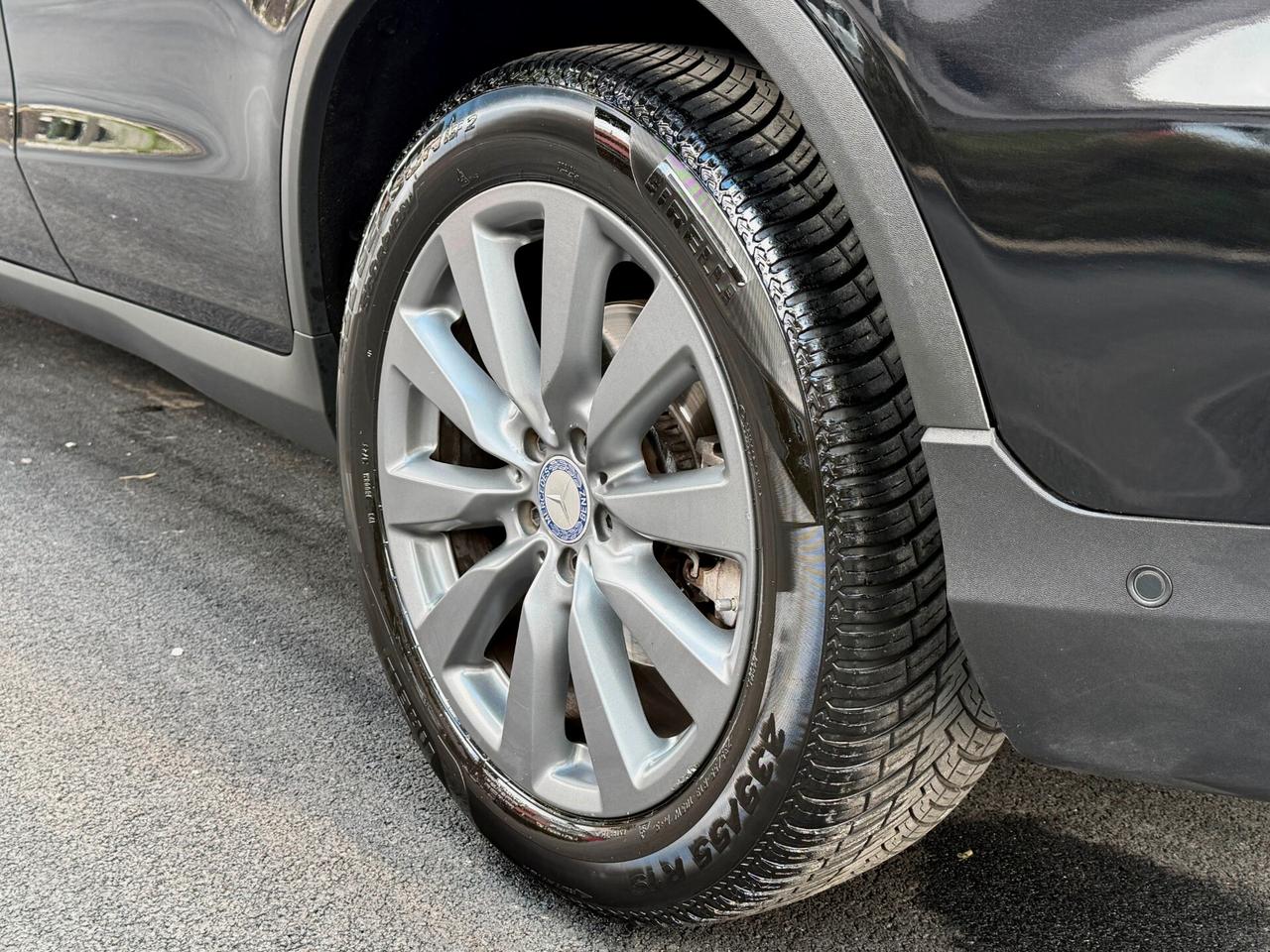 Mercedes GLC 220 d 4Matic PELLE NAVI CAMERA - 2016