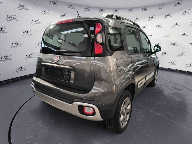 FIAT Panda Cross 0.9 TwinAir Cross 4x4 (PREZZO REALE )