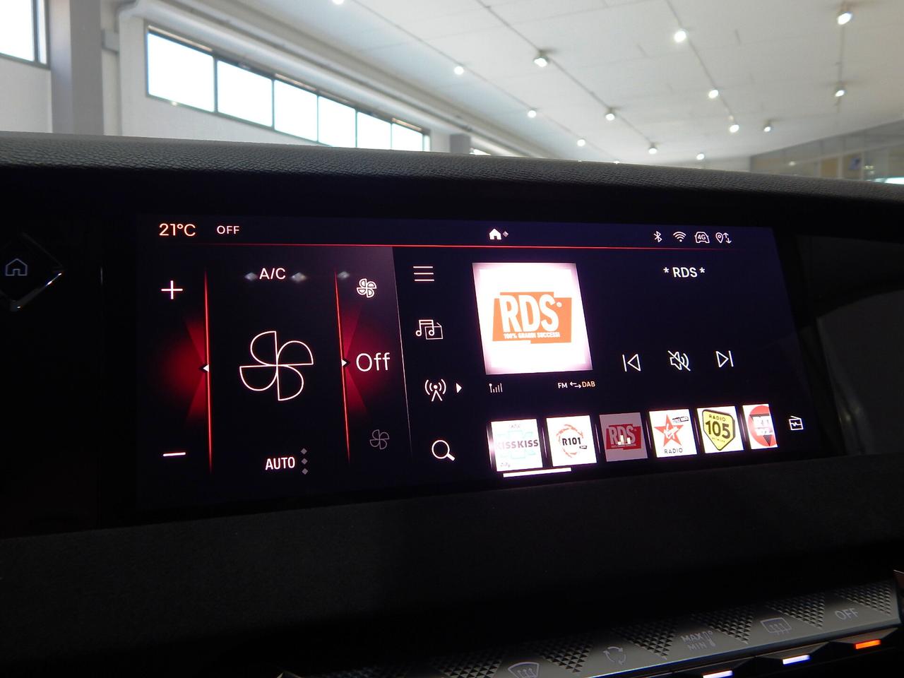 DS Automobiles DS 4 1.5 bluehdi Performance Line 130cv Aut. CARPLAY